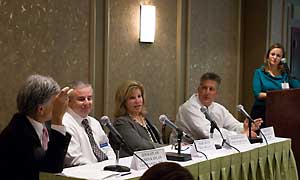 2009 CREC panel